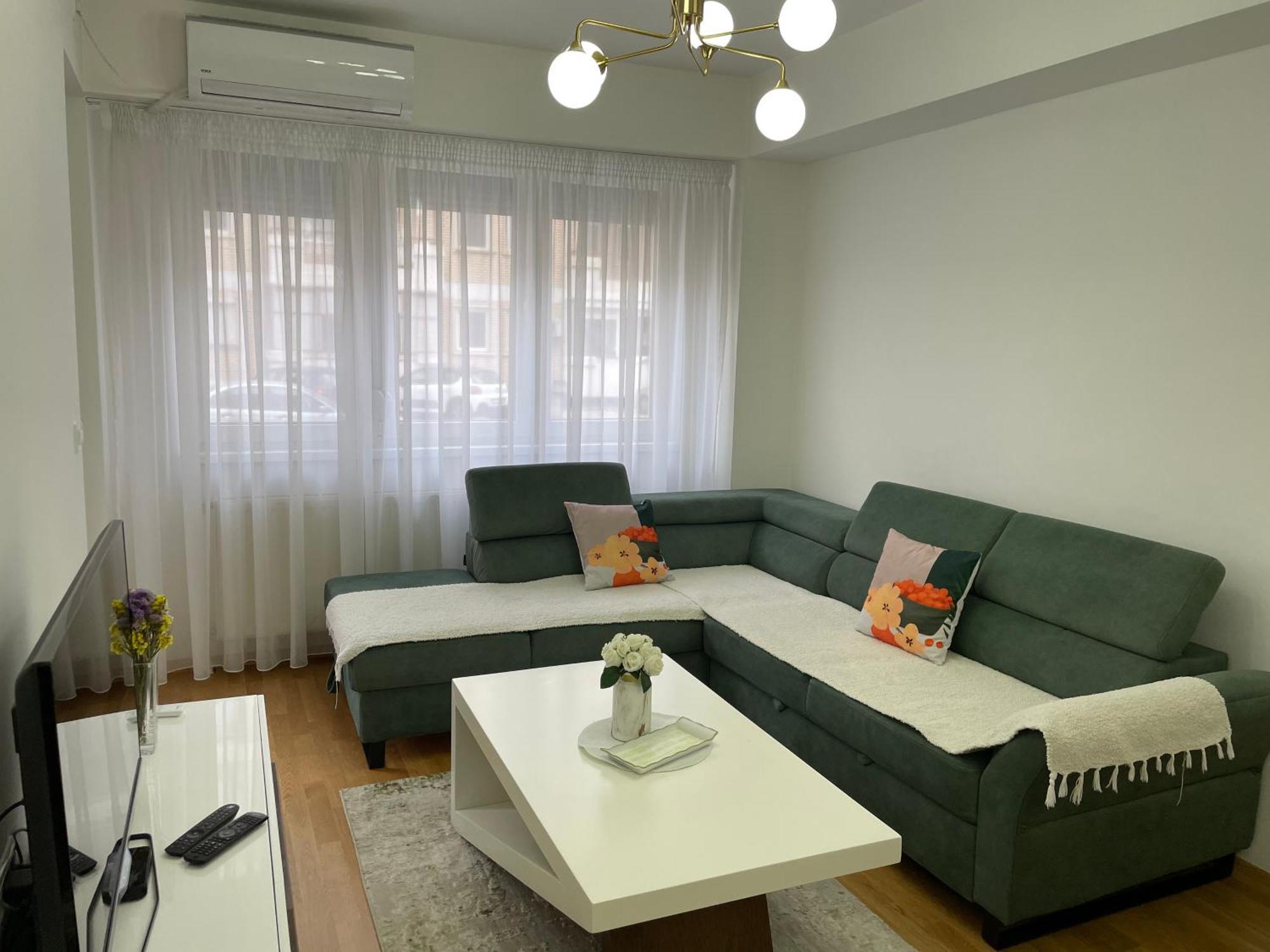 Tuse Lux Apartments Skopje Exterior photo