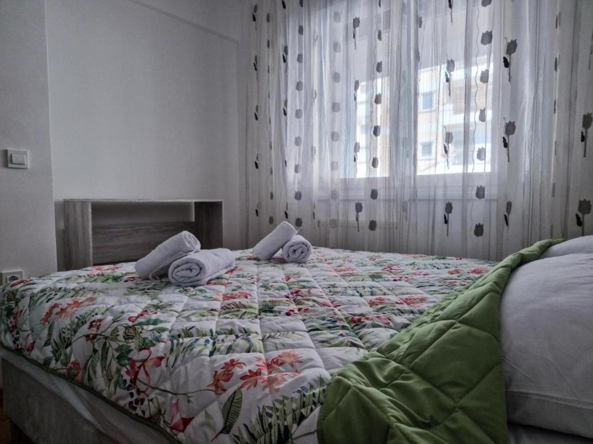 Tuse Lux Apartments Skopje Exterior photo