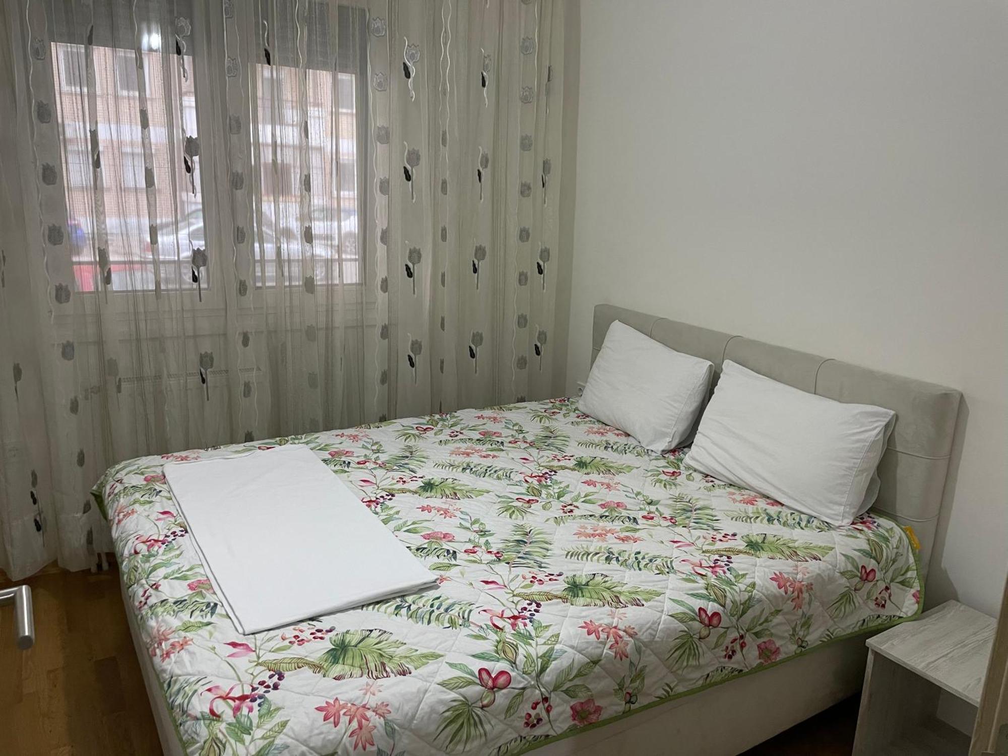 Tuse Lux Apartments Skopje Exterior photo